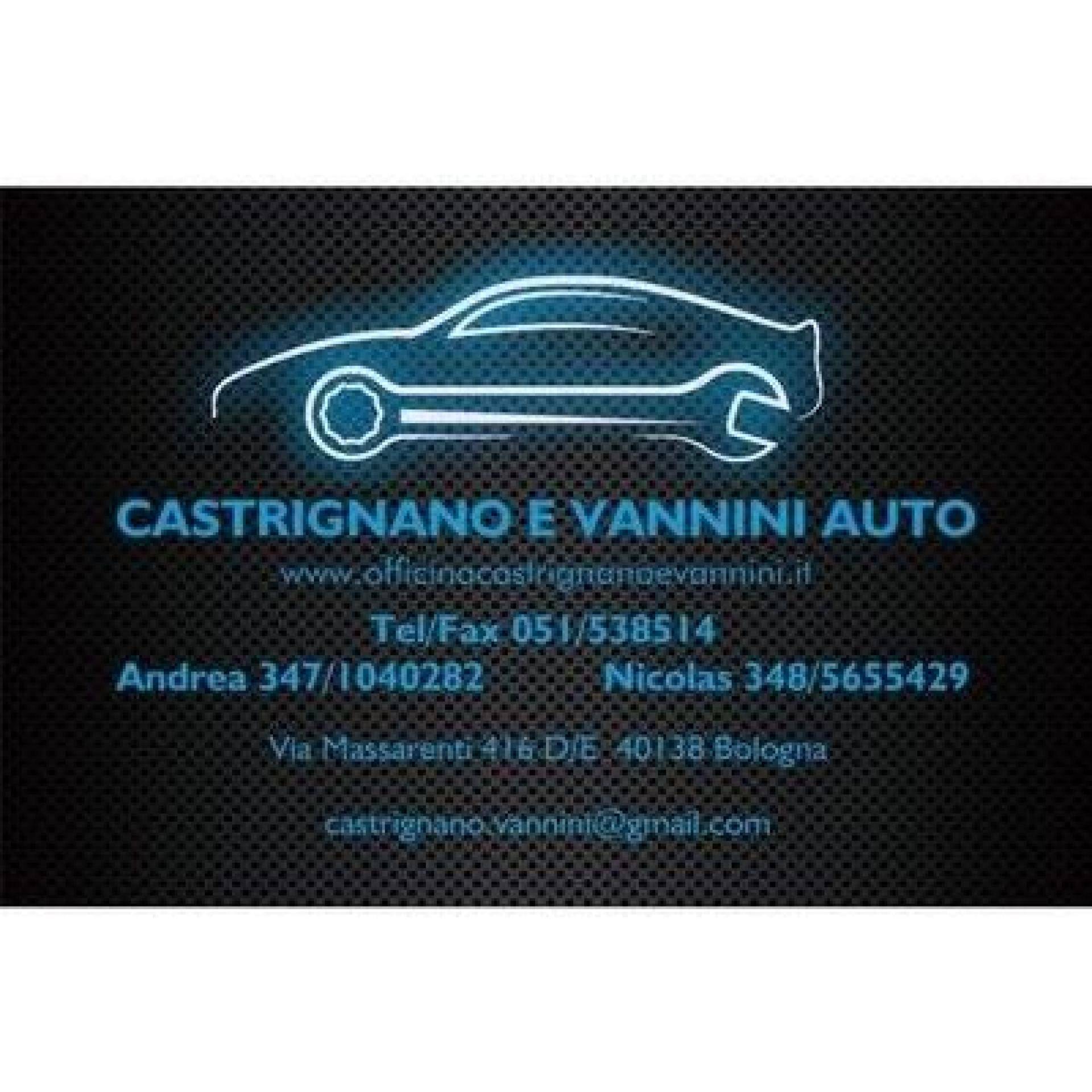 CASTRIGNANO E VANNINI AUTO SNC DI VANNINI ANDREA E CASTRIGNA