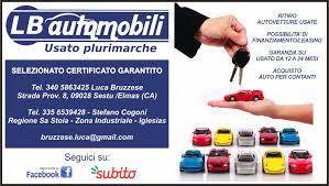 LB AUTOMOBILI S.R.L. CON UNICO SOCIO