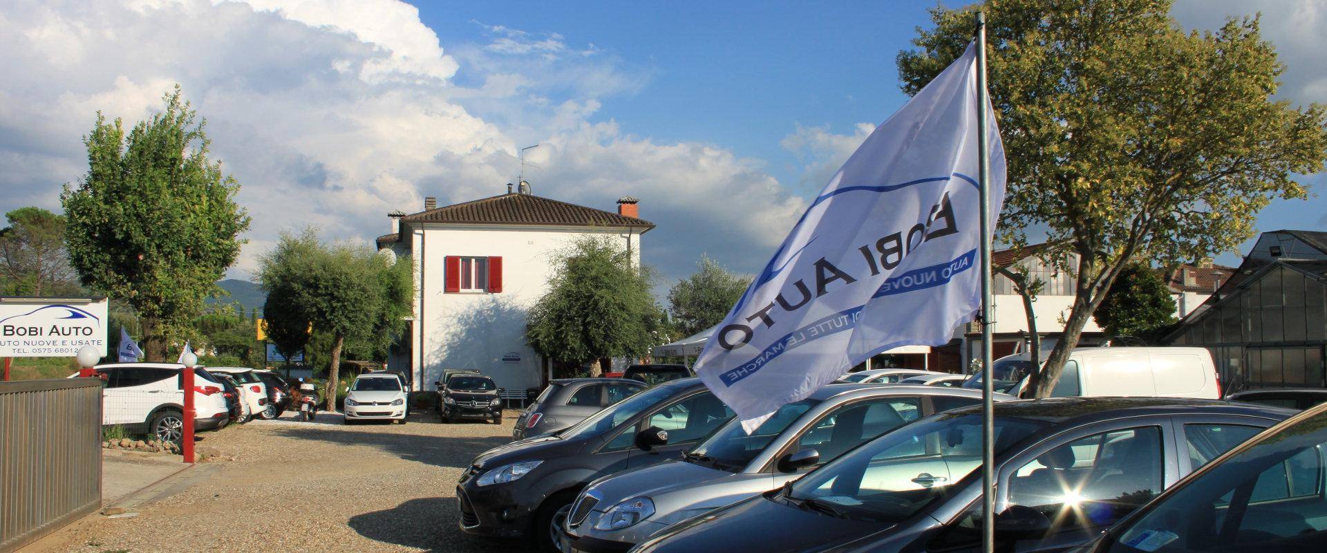 BOBI AUTO DI BRILLI ROBERTO