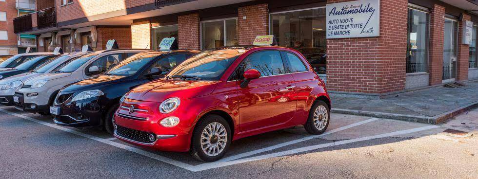 LA NUOVA AUTOMOBILE di Fabrizio Roggero