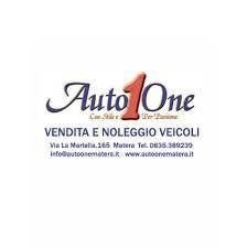 Logo di AUTO ONE S.R.L.