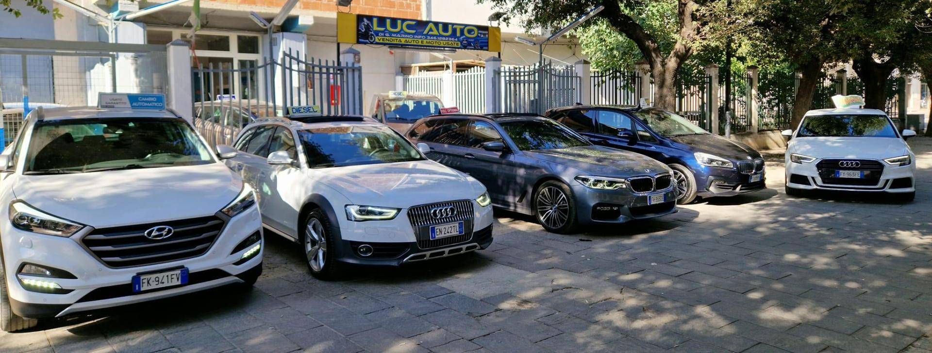 LUC AUTO SRL
