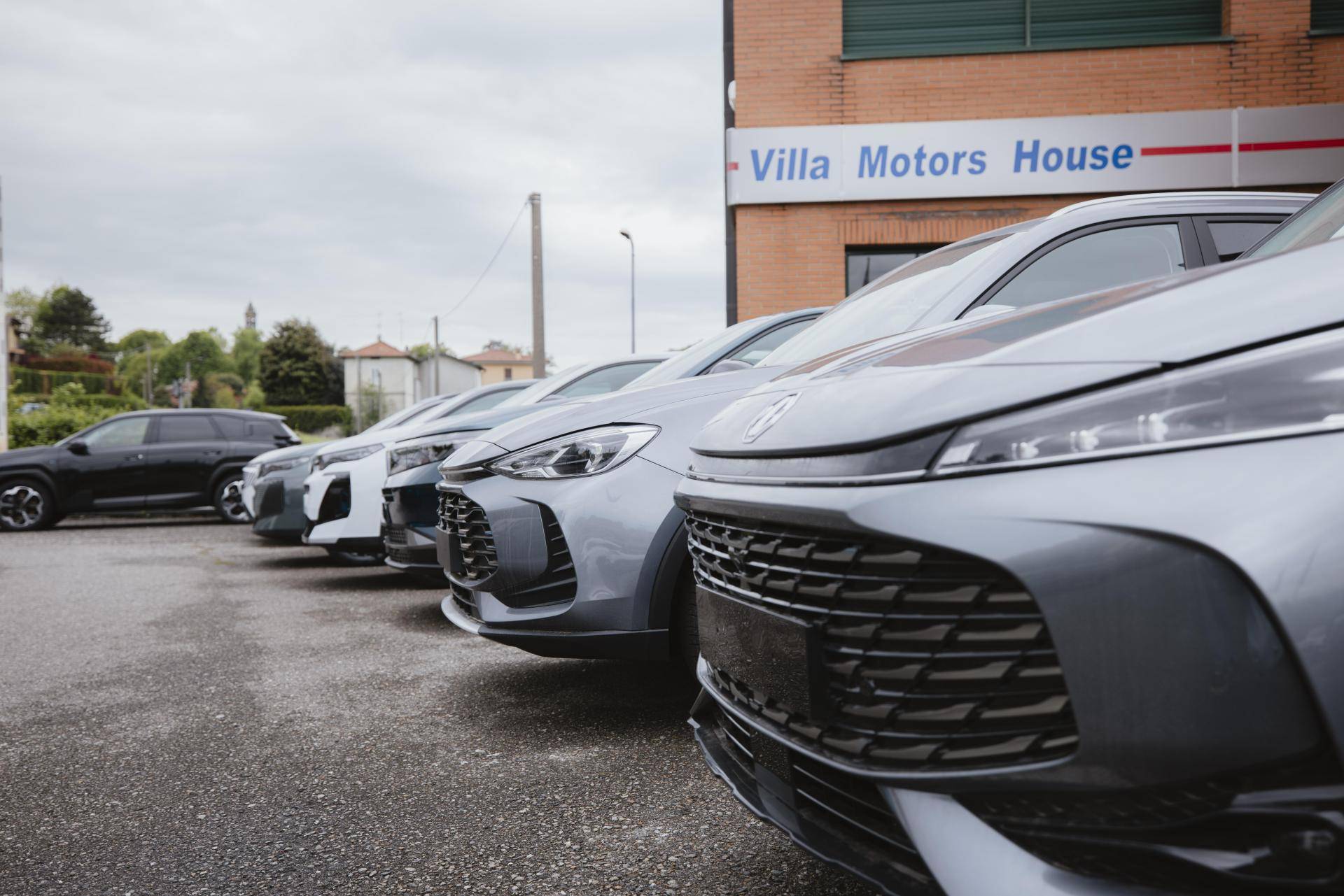 VILLA MOTORS HOUSE SRL