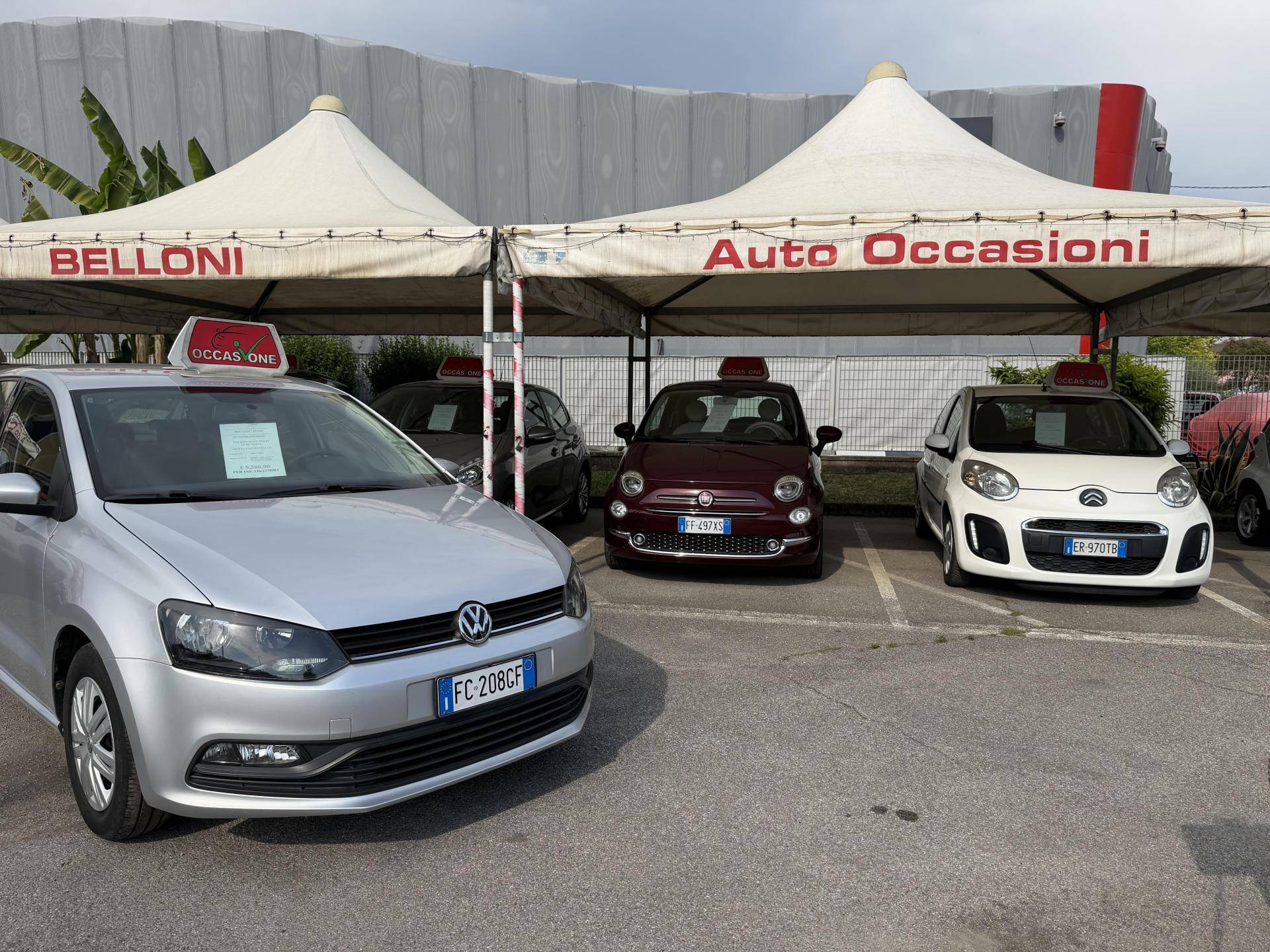 BELLONI AUTO