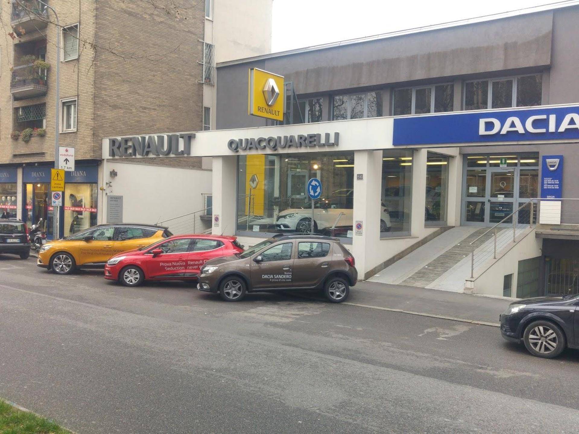 QUACQUARELLI S.R.L.