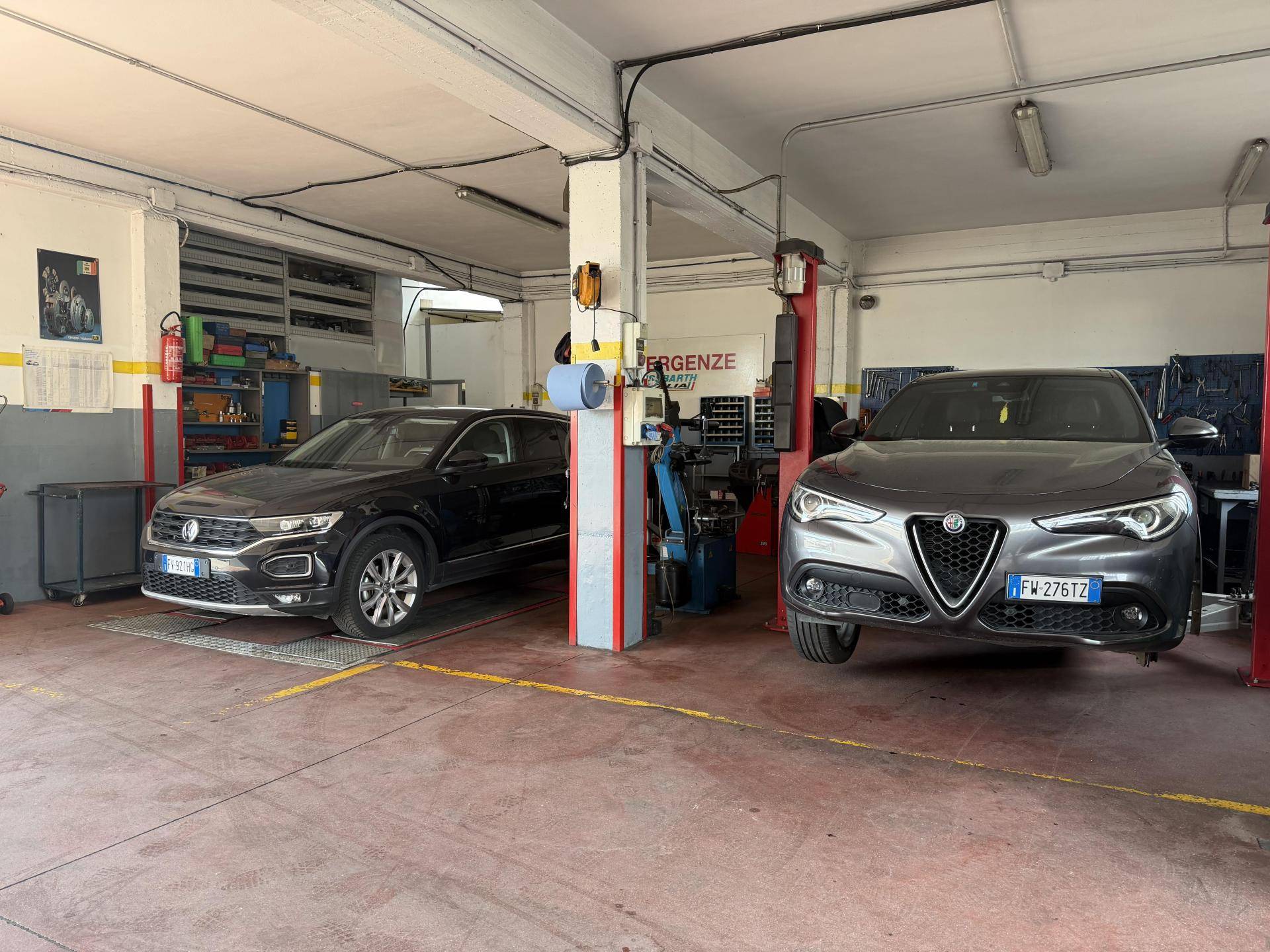 Assistenza completa per la tua auto