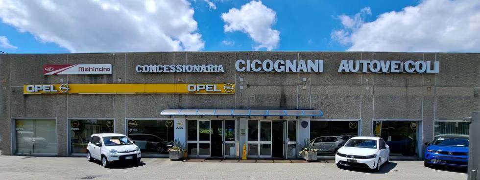 "CICOGNANI AUTOVEICOLI - S.R.L."