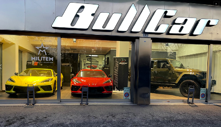 Bull Car Srl