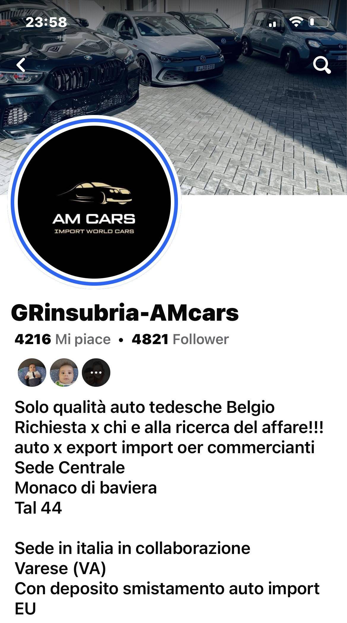 AMcars