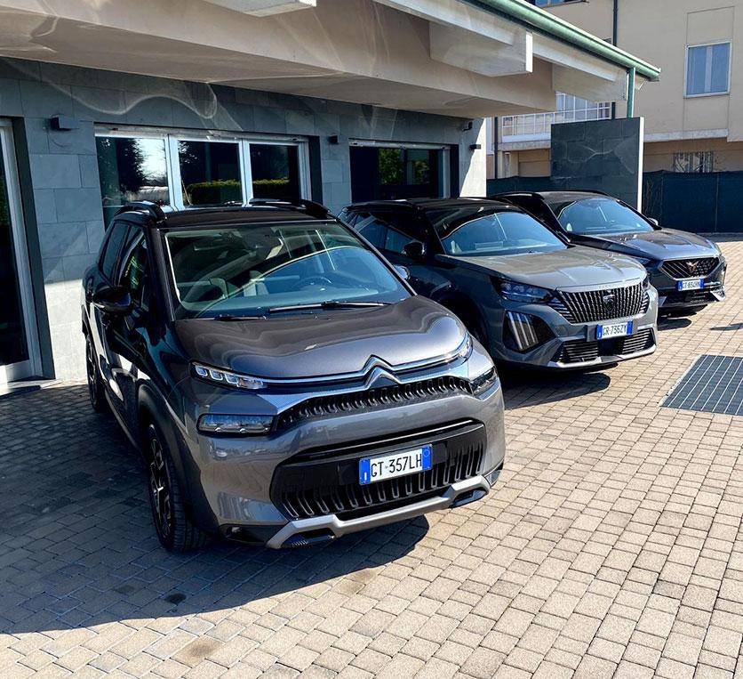 SAN PAOLO AUTO SRL