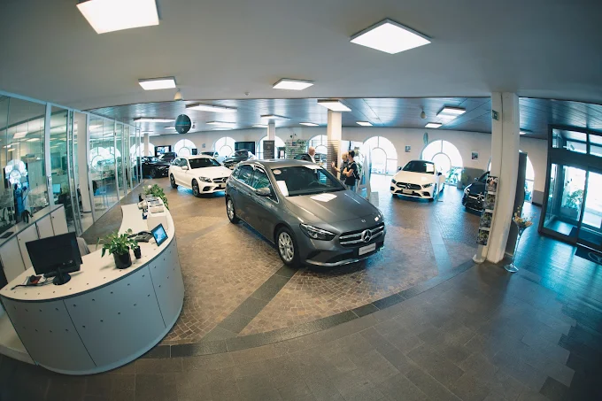 Autoindustriale Mobility Group - Drive+