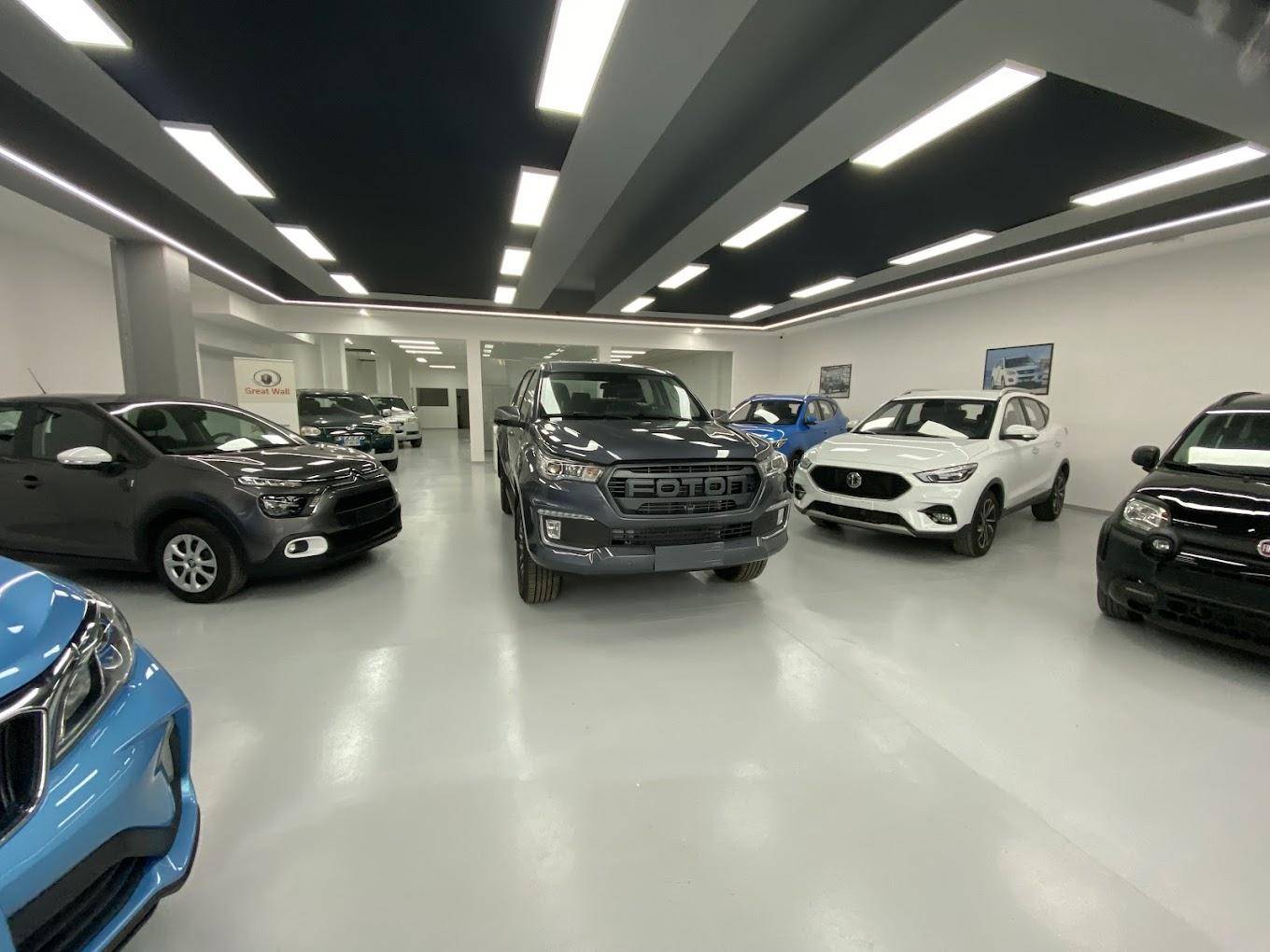 ORDRIVECAR srls