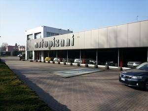 AUTOPISANI SRL