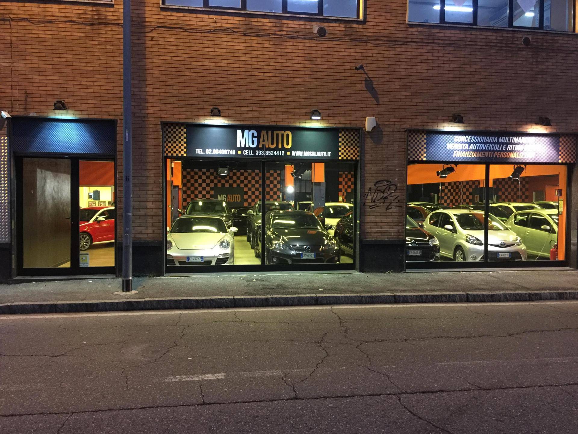 MG Auto
