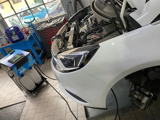 GIBIMOTORS SAS DI GIBISO MARIO