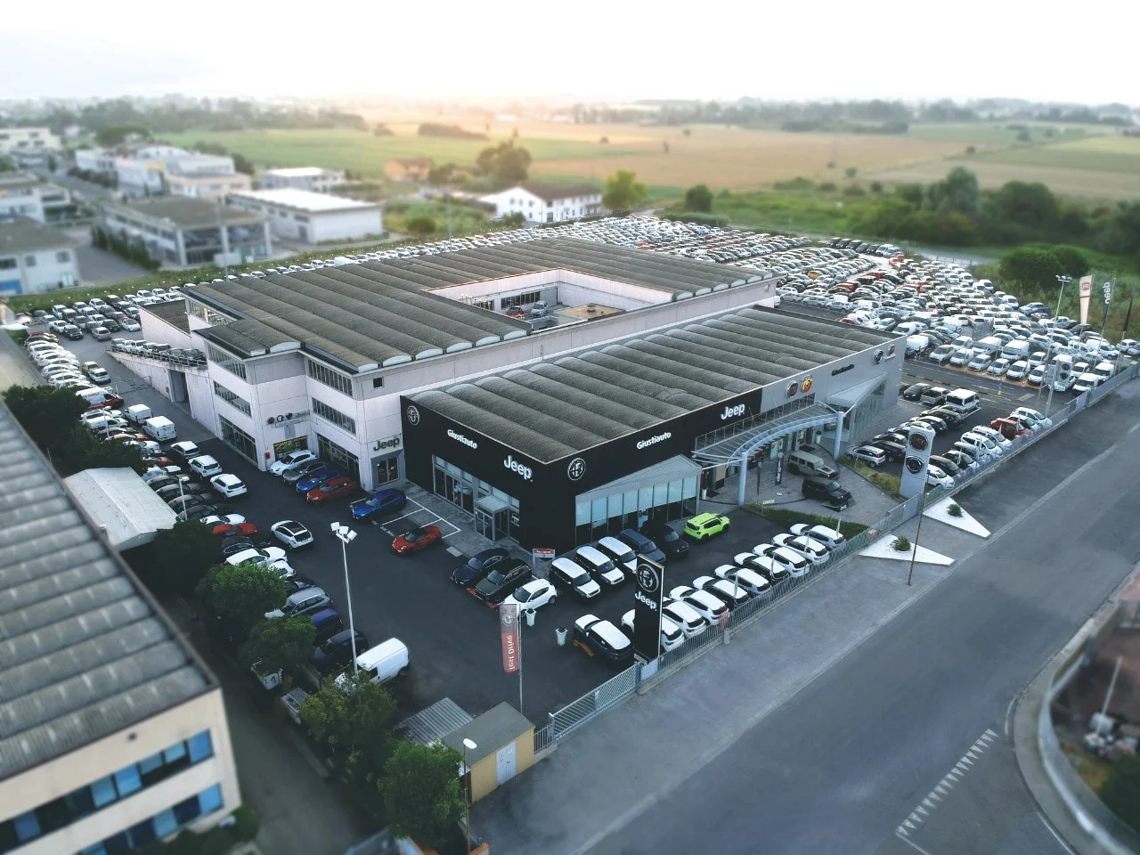 Giustiauto Srl