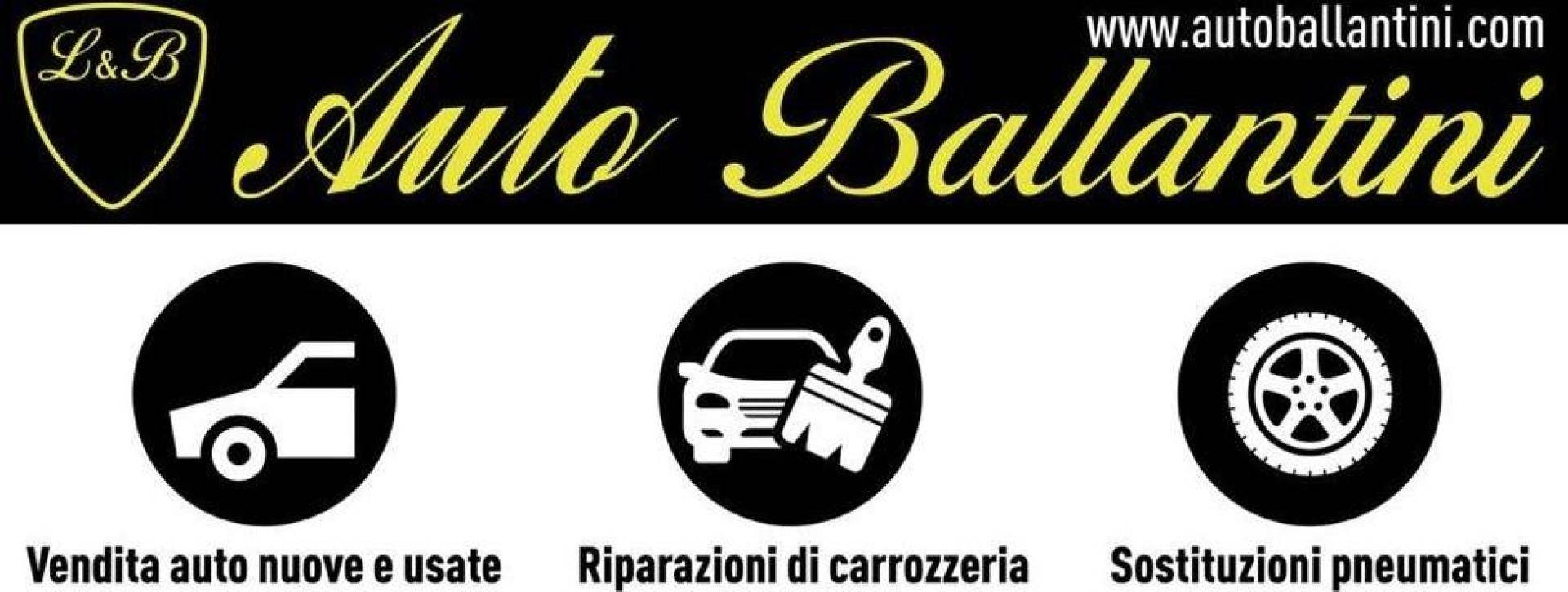CARROZZERIA LANDI & BALLANTINI - S.N.C.
