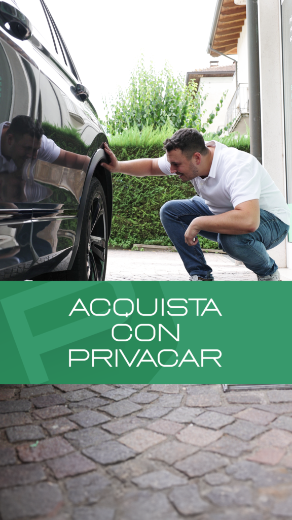 Privacar Trento