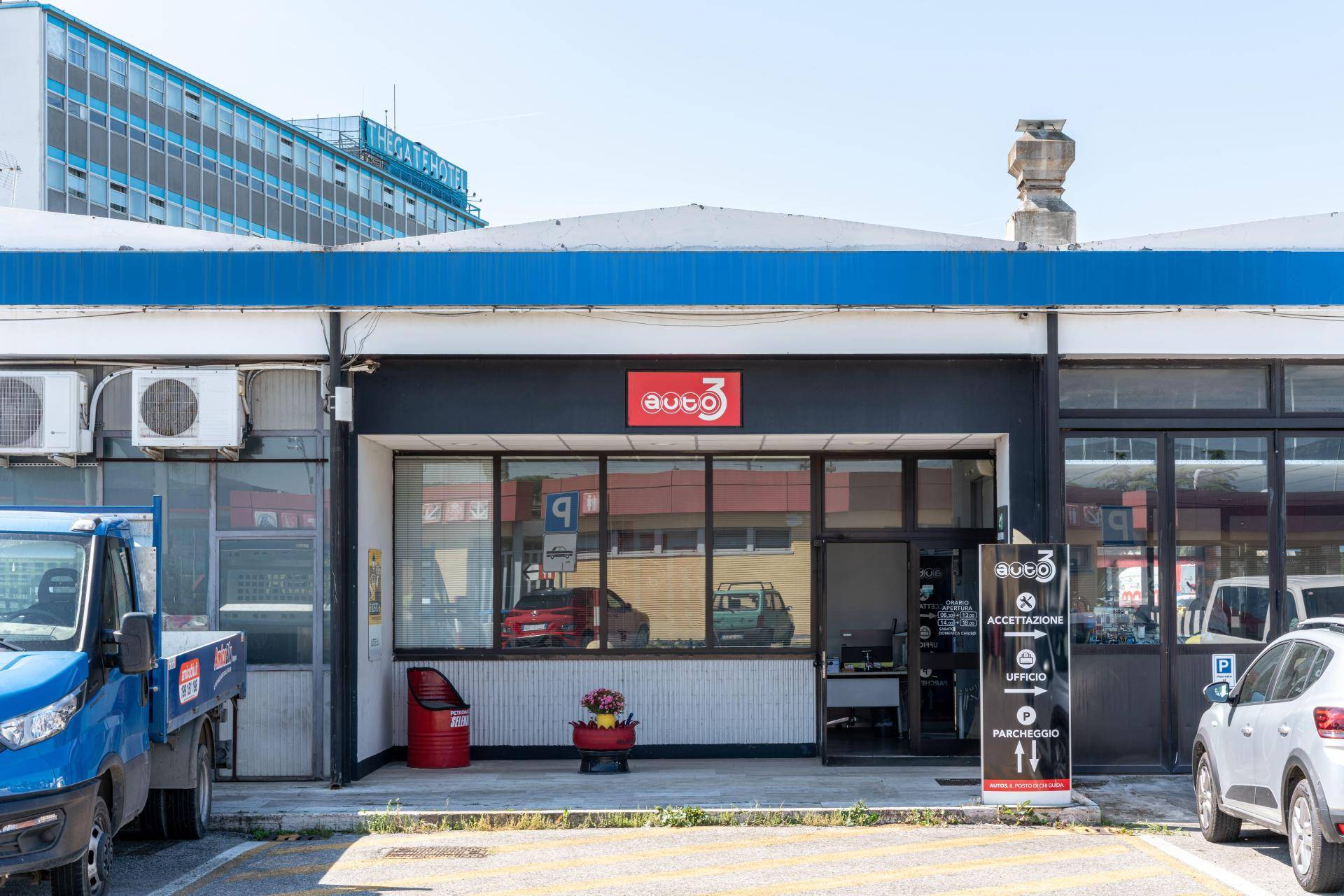 Auto3 Srl