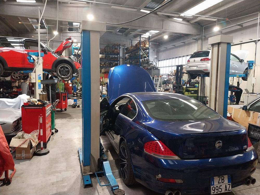 G.B.S. AUTO
