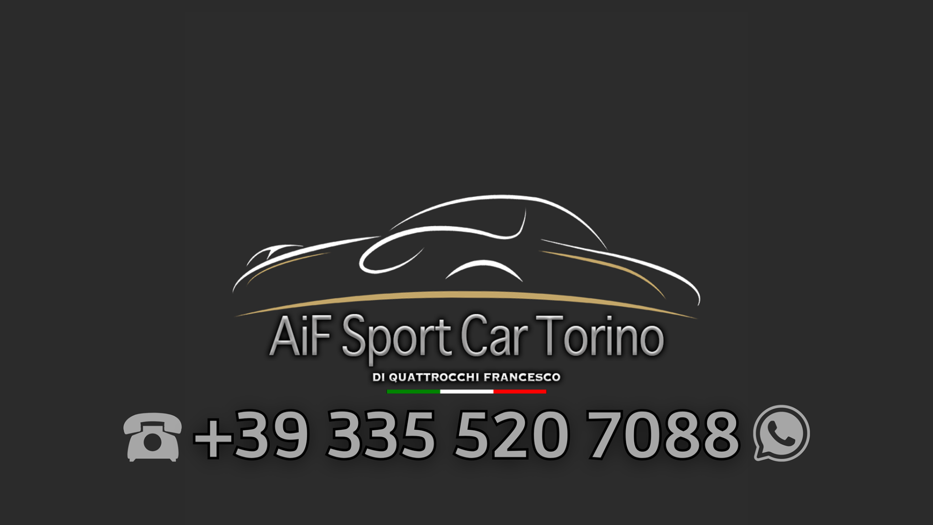 AiF Sport Car Torino Di Quattrocchi Francesco