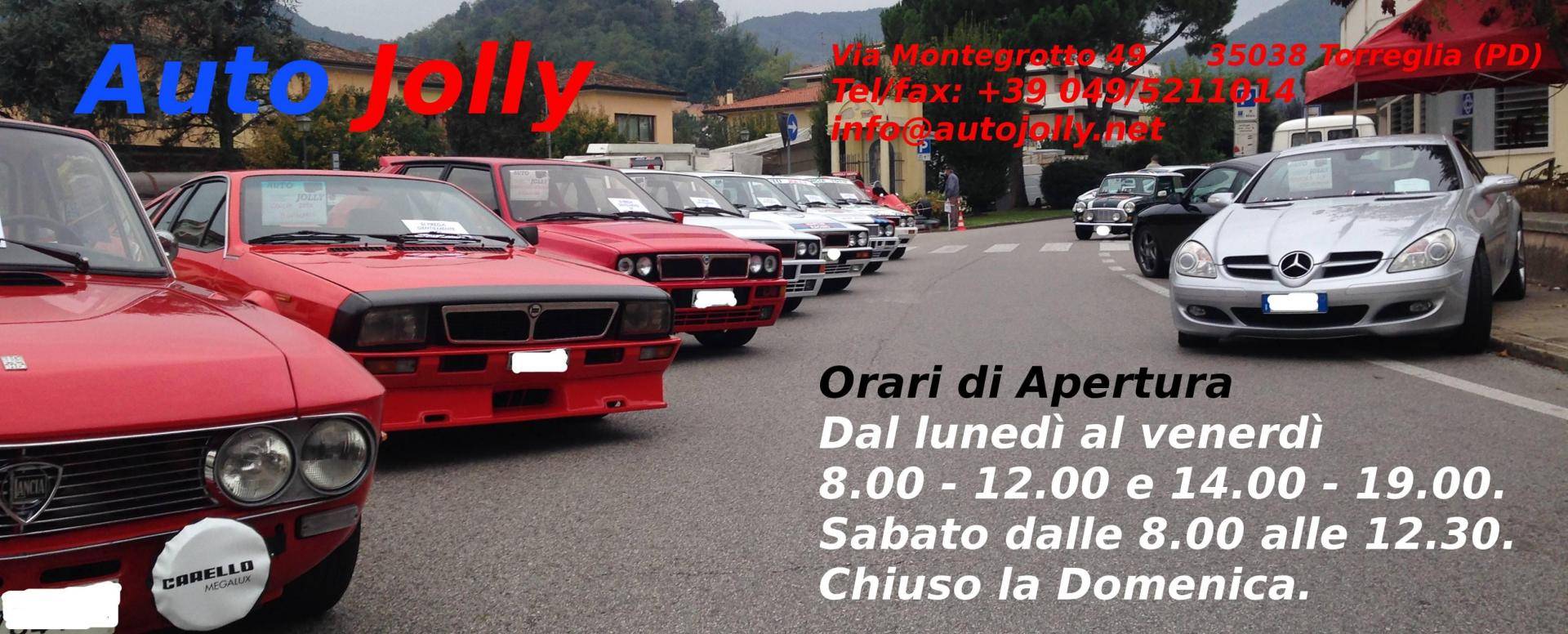 Auto Jolly Sas