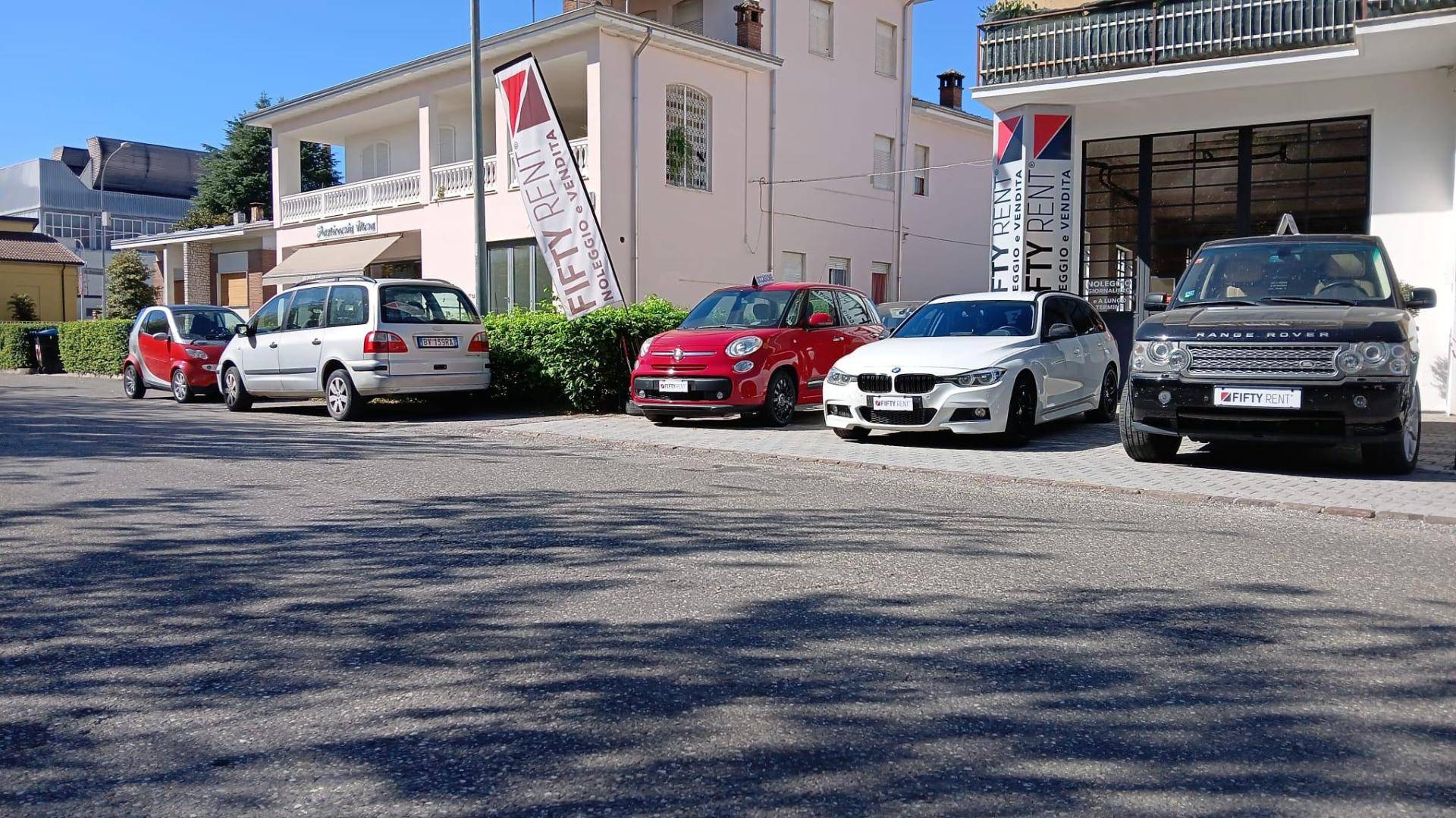 FIFTY RENT SRL