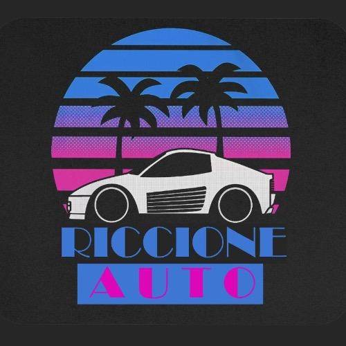 Logo di Riccione Auto