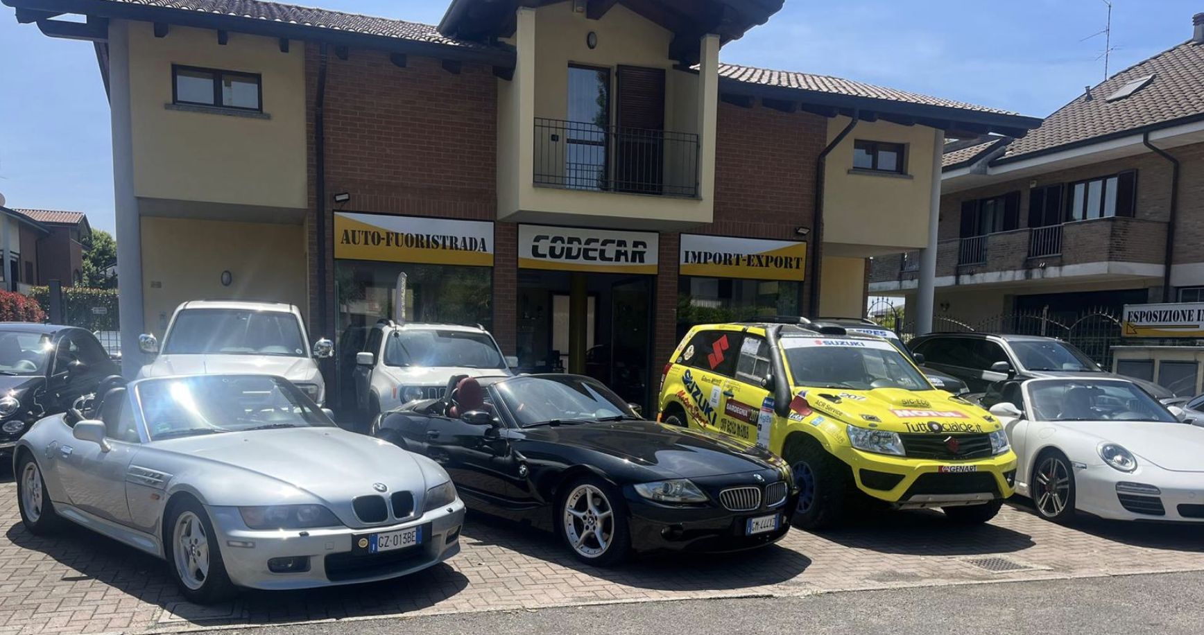 Codecar di Costanzo Maria Grazia