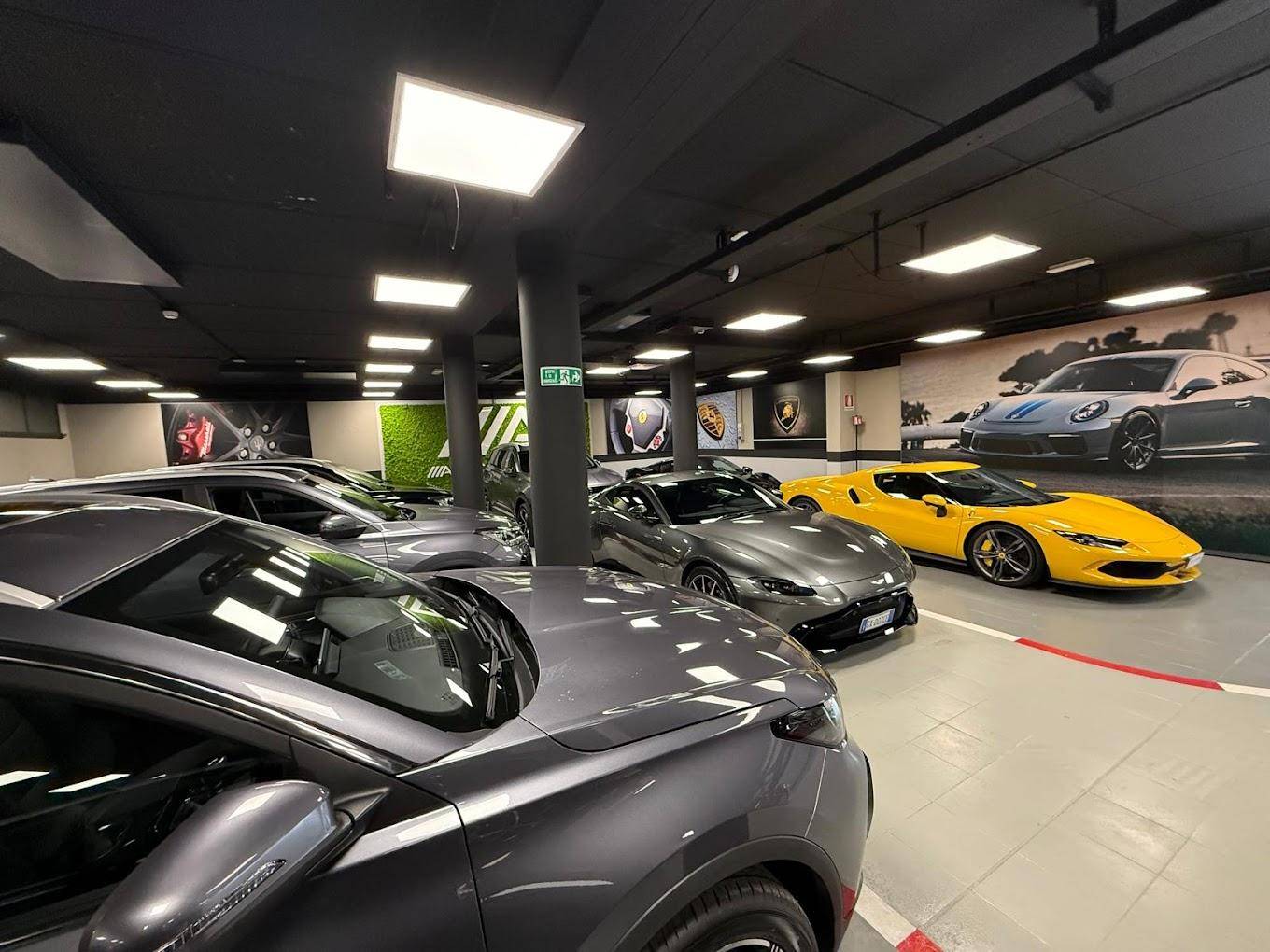 GARAGE DEL GARDA