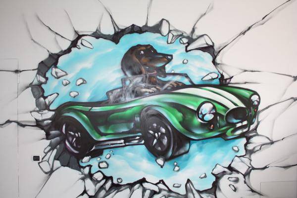 Martins Car di Martino Thomas