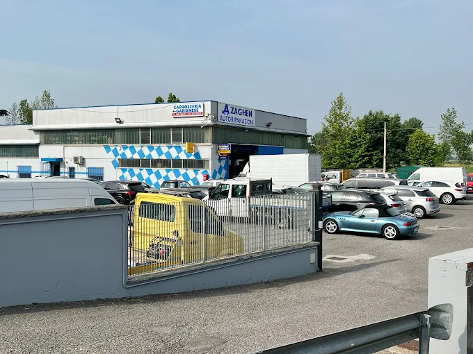 Zaghenauto Srls