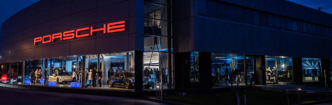 Centro Porsche Padova