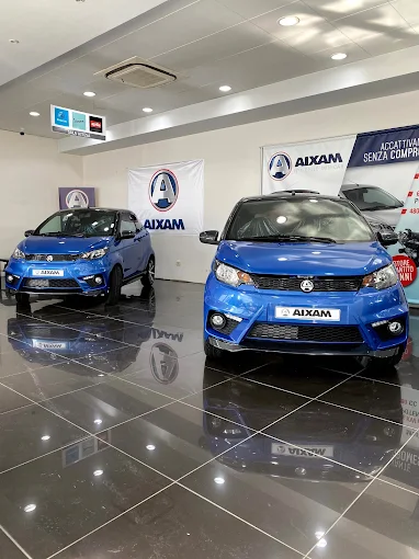 GIORDANO MOTOR GROUP S.R.L.