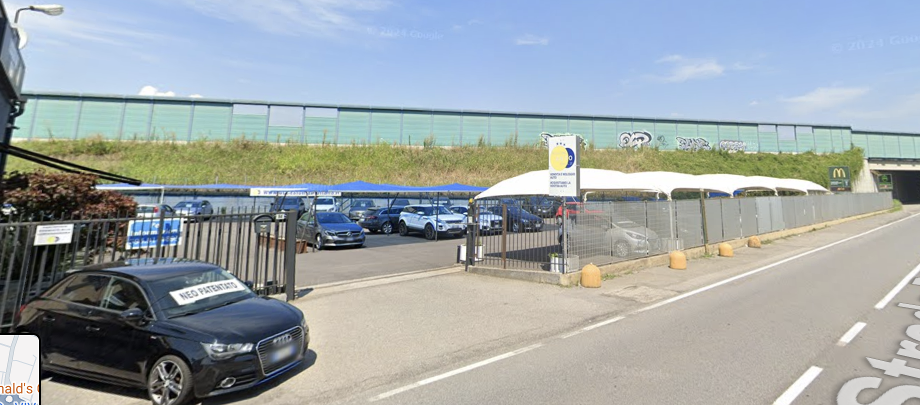 OCCASIONI AUTO ITALIA