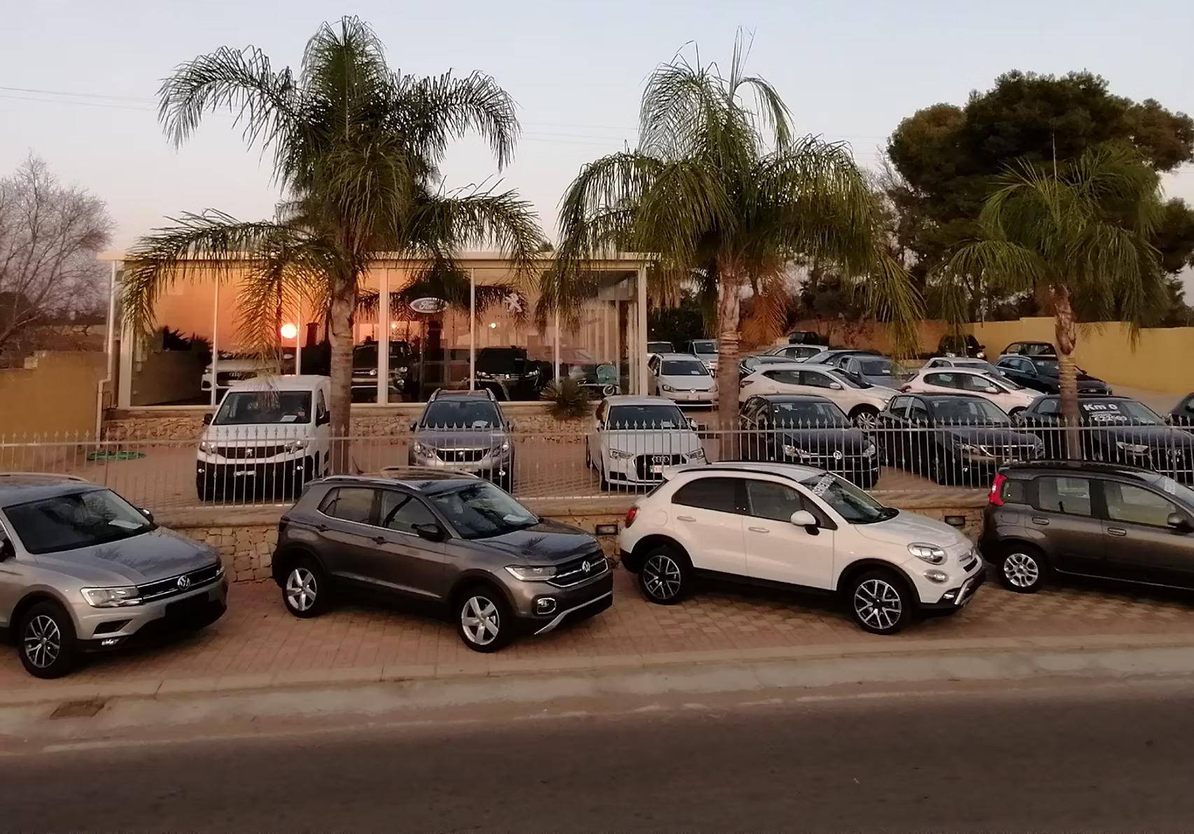 PUCE G. AUTO SRL