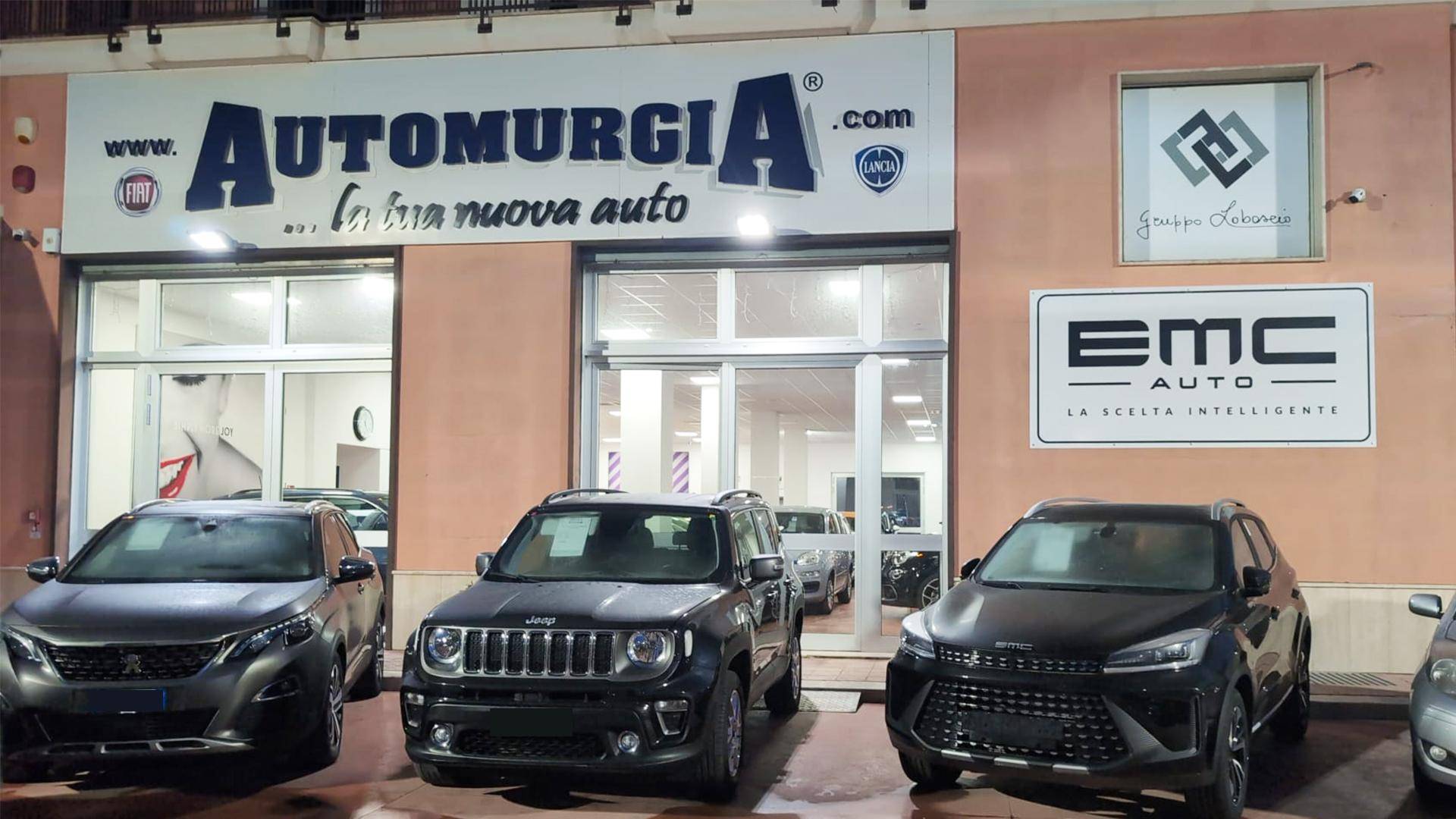 AUTOMURGIA S.R.L.