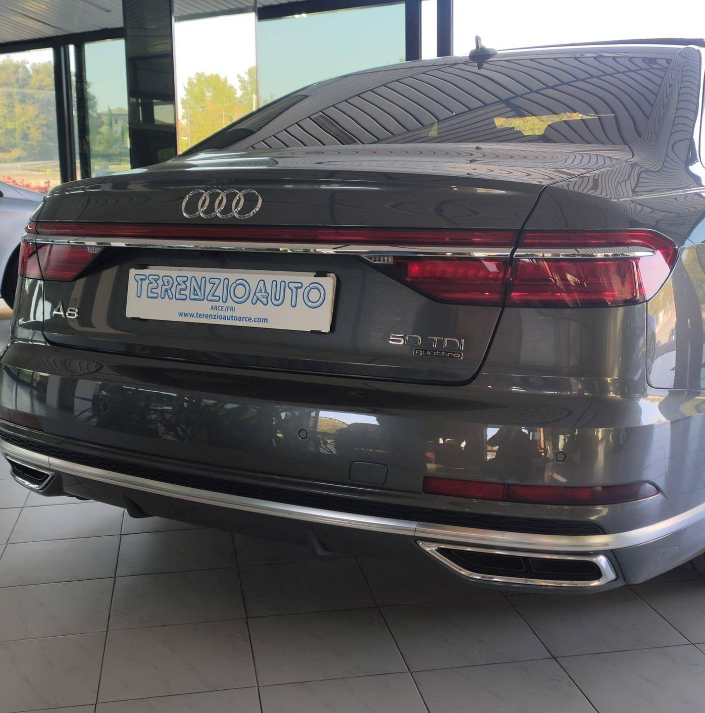 TERENZIO AUTO S.R.L.