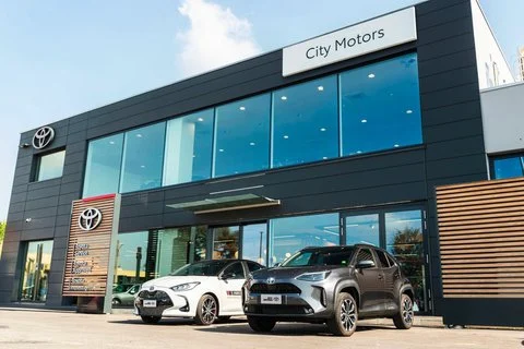 Hybrid Village gruppo City Motors Srl