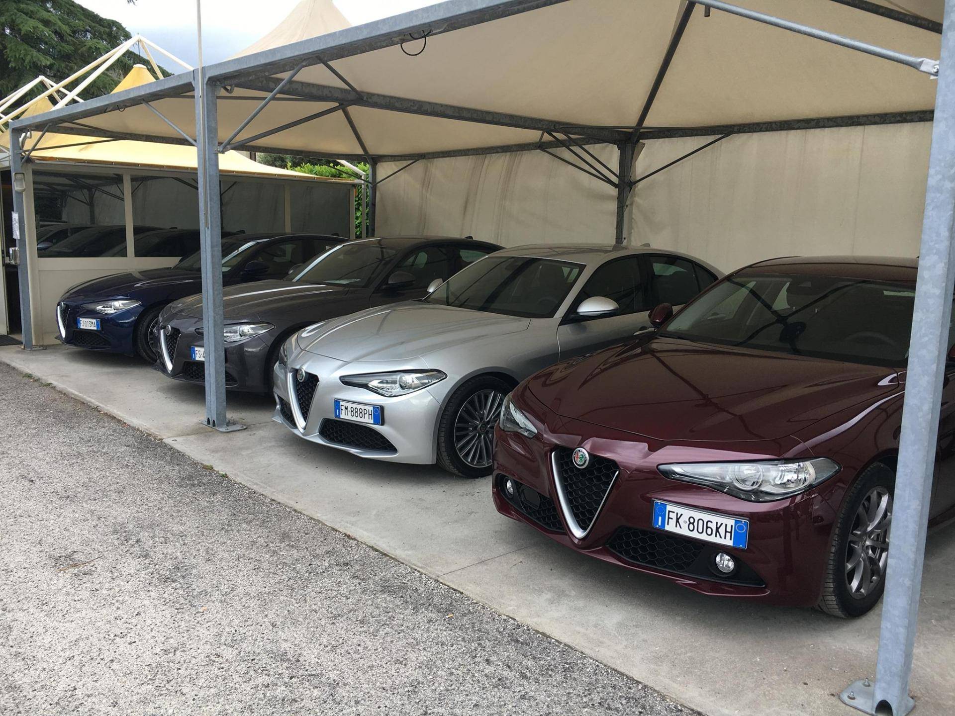 NUOVA SERICAUTO S.R.L.
