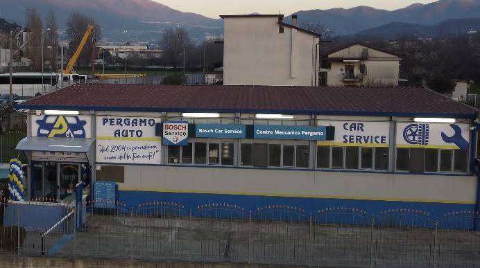 PERGAMO AUTO DI PERGAMO ALFONSO & C. S.A.S.