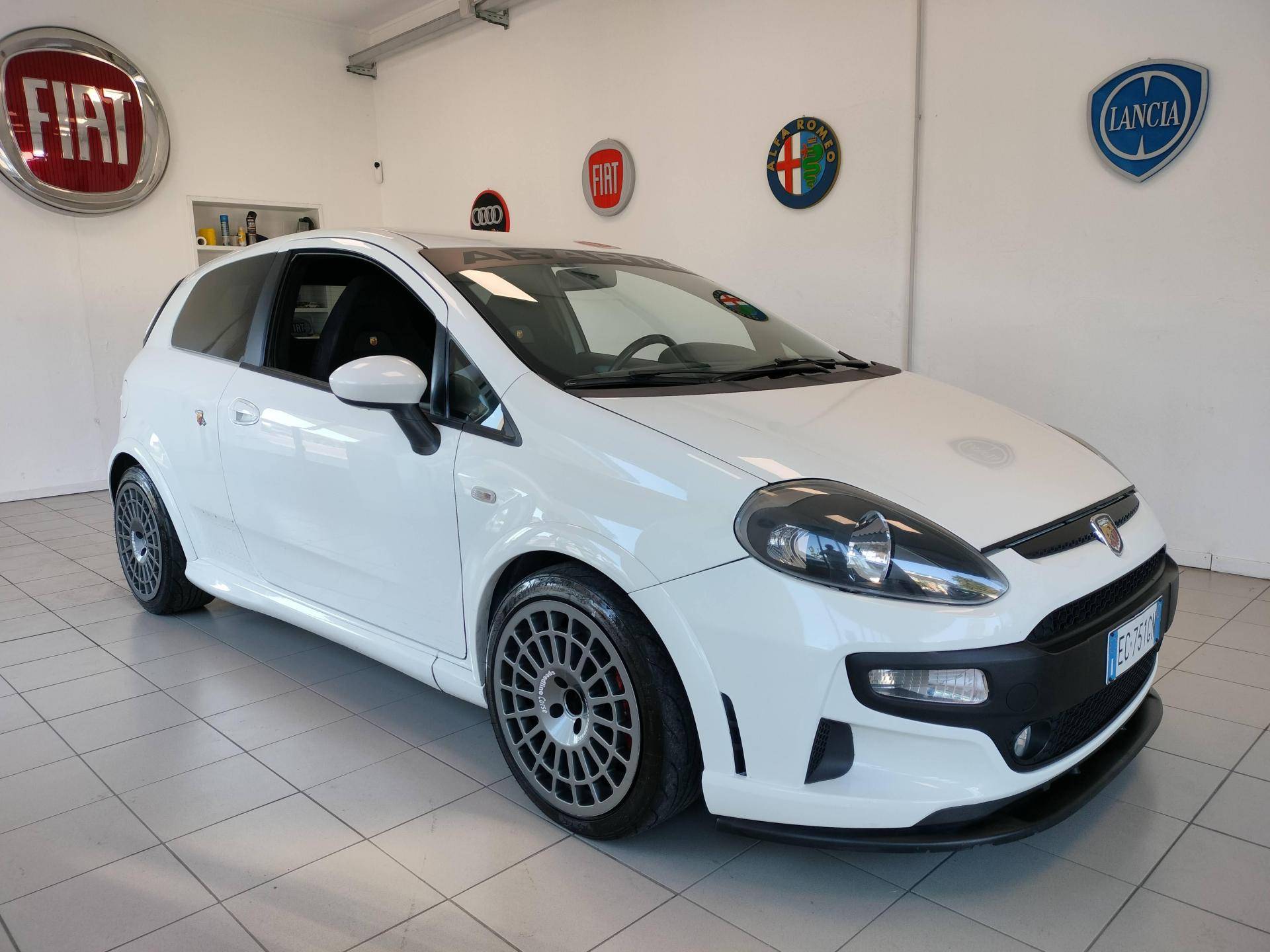 Autoverbano di Cisternino Mattia