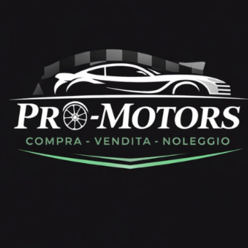 Logo di PRO MOTORS