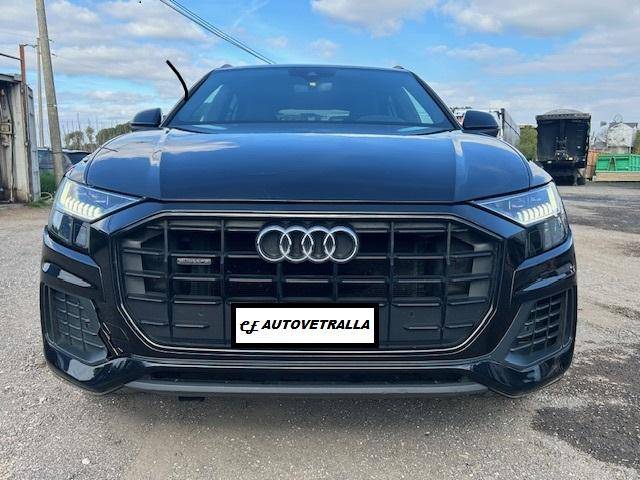 AUTO VETRALLA