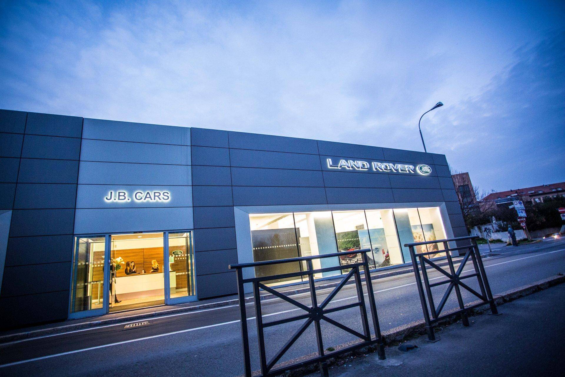 J.B. Cars Srl