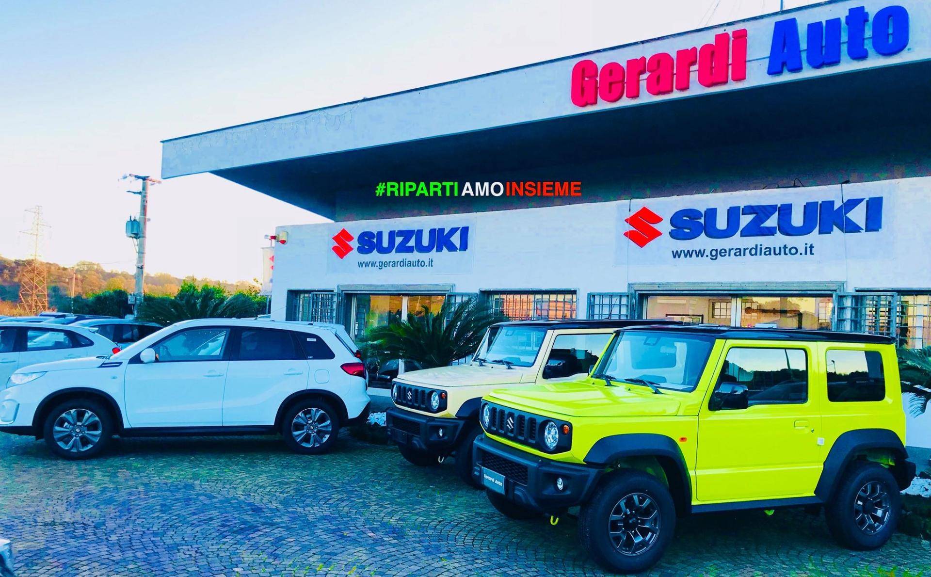 GERARDI AUTO - SOCIETA A RESPONSABILITA LIMITATA