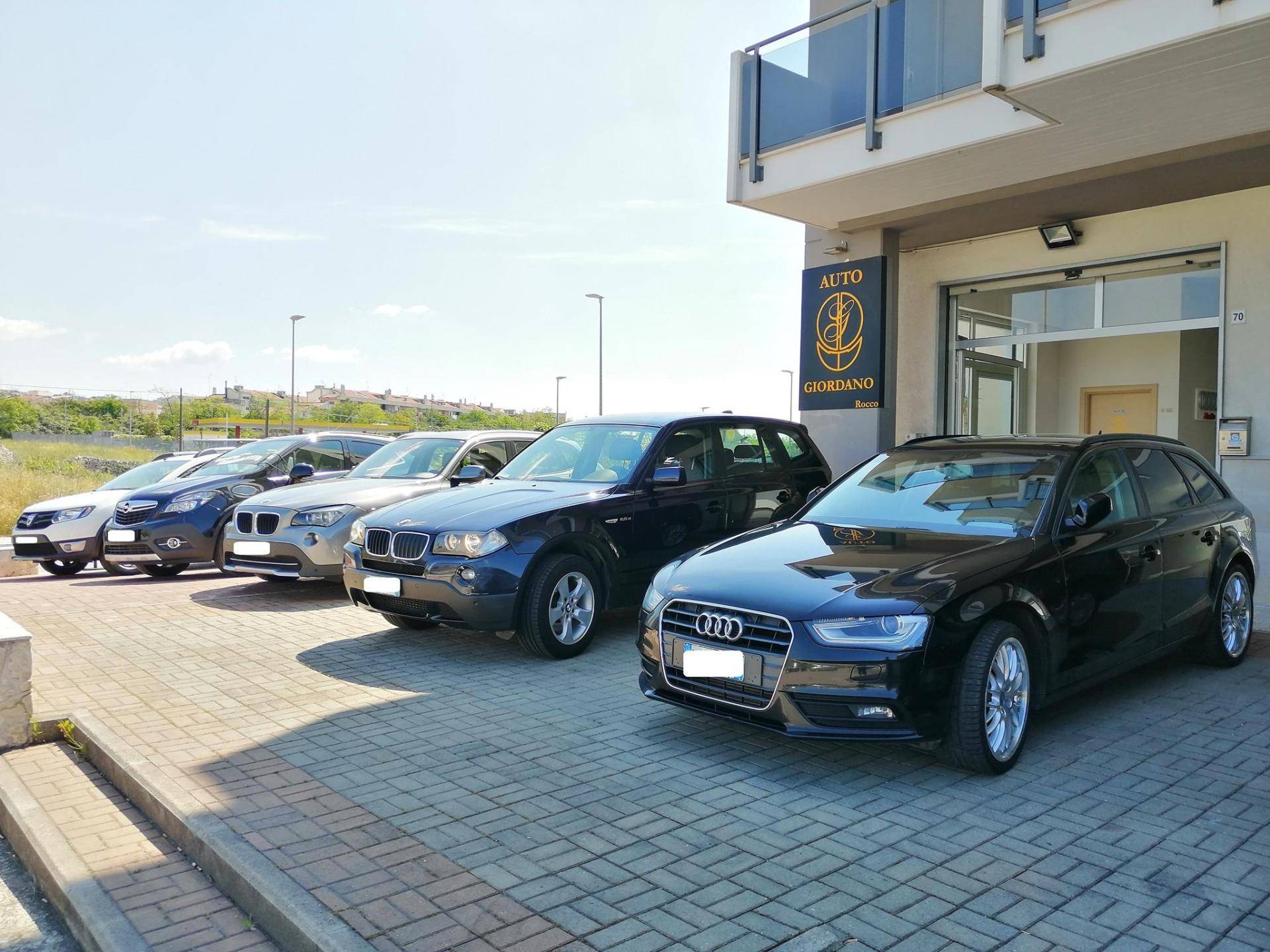 AUTO HAUS GIORDANO DI GIORDANO ROCCO