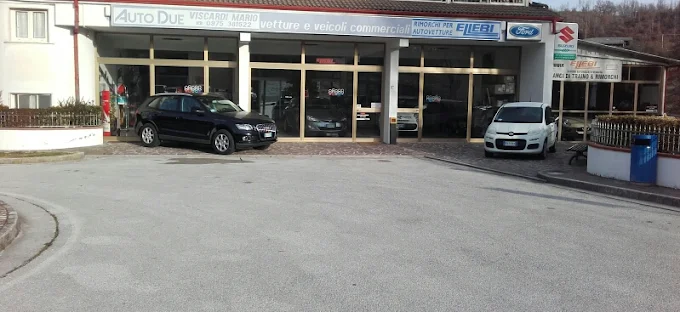 AUTO DUE DI VISCARDI MARIO