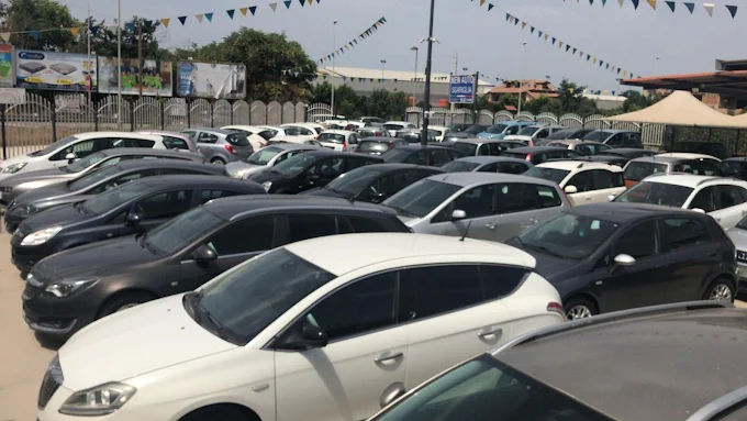 NEW AUTO SGARIGLIA SAS DI SGARIGLIA SALVATORE