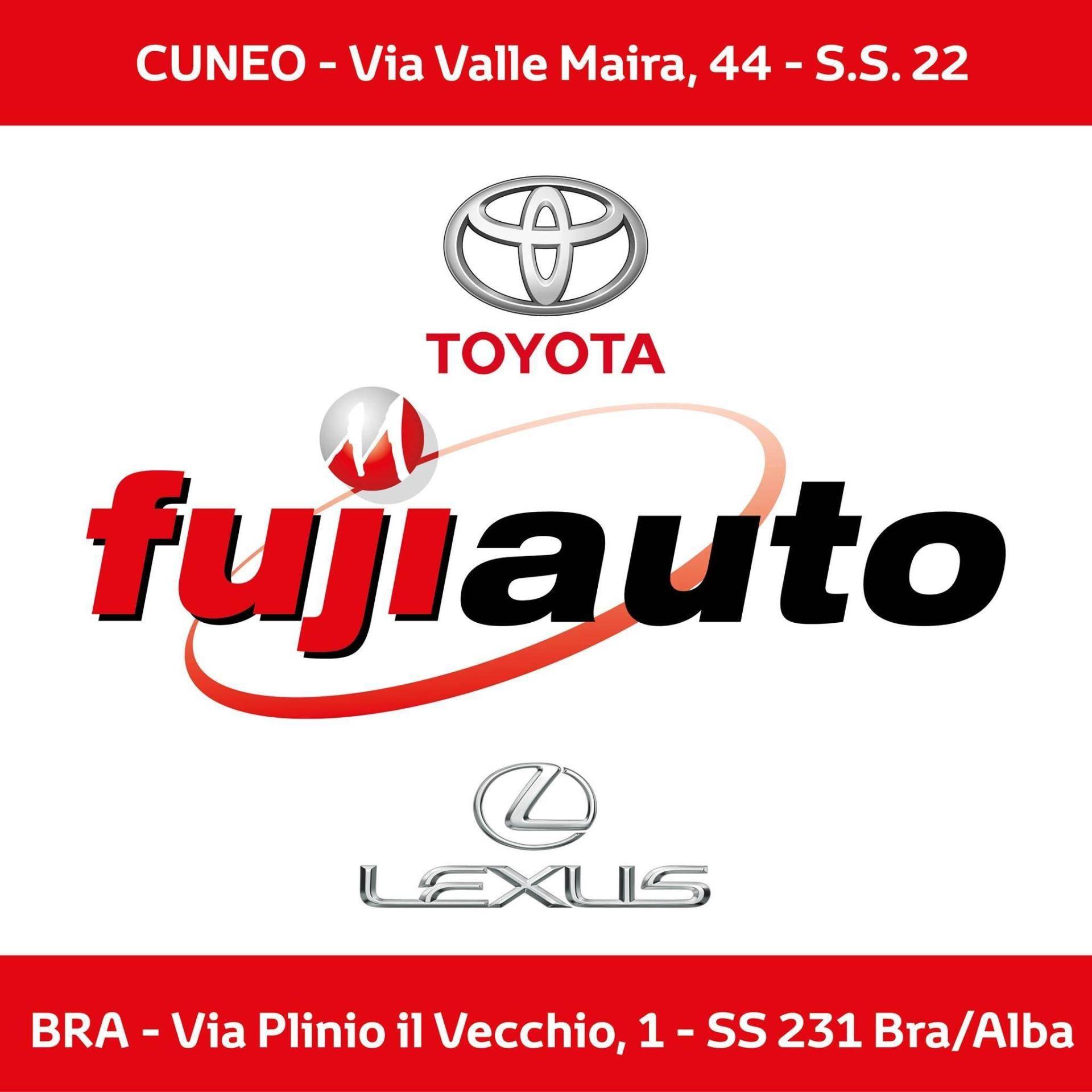 Logo di FUJI AUTO - BRA